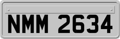 NMM2634