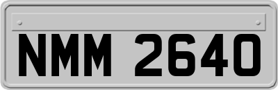 NMM2640