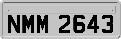 NMM2643