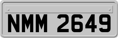 NMM2649