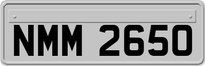 NMM2650