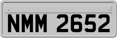 NMM2652