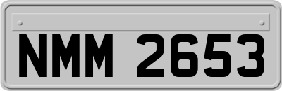 NMM2653