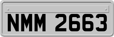 NMM2663