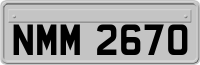NMM2670