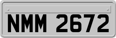 NMM2672