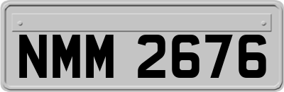 NMM2676