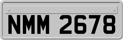 NMM2678