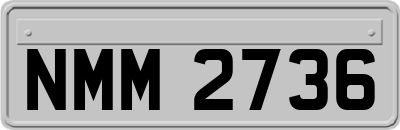 NMM2736