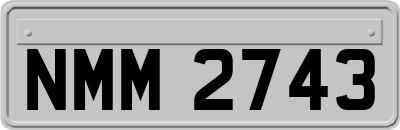 NMM2743