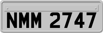 NMM2747
