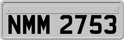 NMM2753