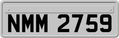 NMM2759