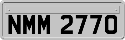 NMM2770