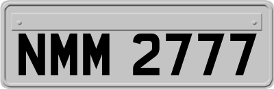 NMM2777