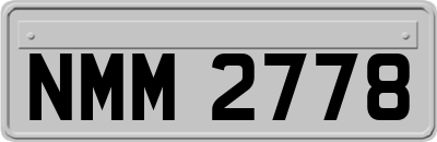 NMM2778