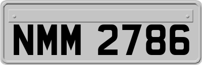 NMM2786