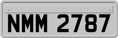 NMM2787
