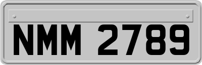 NMM2789