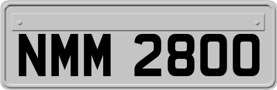 NMM2800