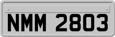 NMM2803