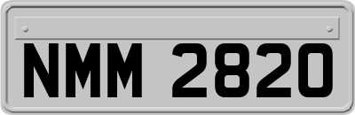 NMM2820