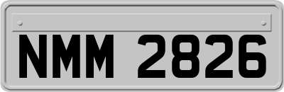 NMM2826