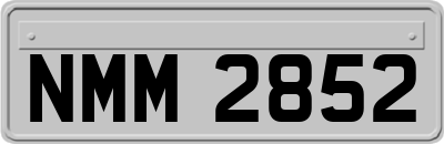 NMM2852