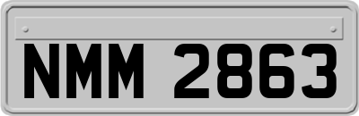 NMM2863