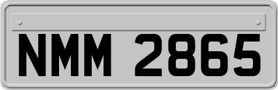 NMM2865