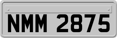 NMM2875