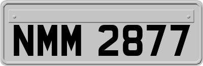 NMM2877