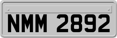 NMM2892