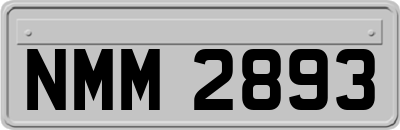 NMM2893