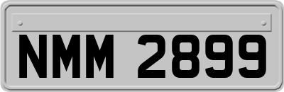 NMM2899