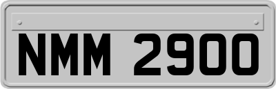NMM2900