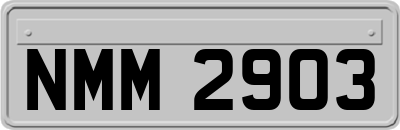 NMM2903