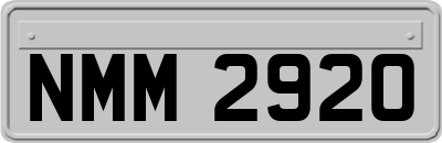 NMM2920