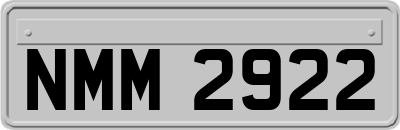 NMM2922