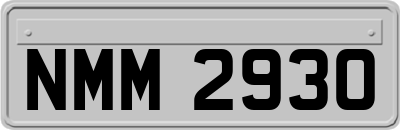 NMM2930