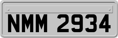 NMM2934