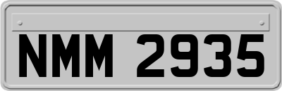 NMM2935