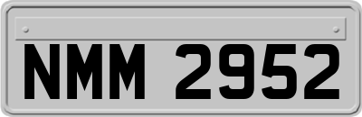 NMM2952