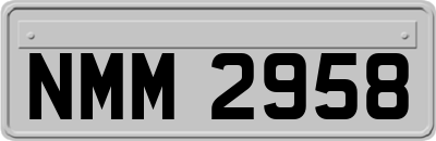 NMM2958