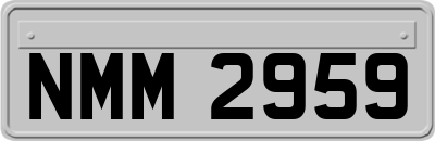 NMM2959