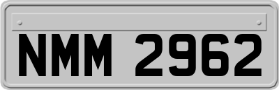 NMM2962