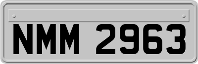 NMM2963