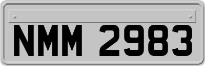 NMM2983