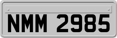 NMM2985