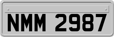 NMM2987